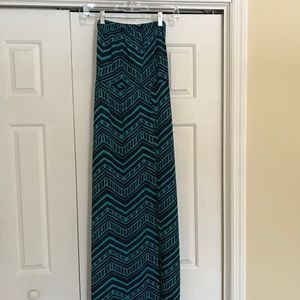 Charlotte Russe Maxi Dress